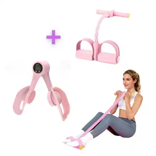 Ejercitador Pélvico PREMIUM + 1 Liga de Entrenamiento