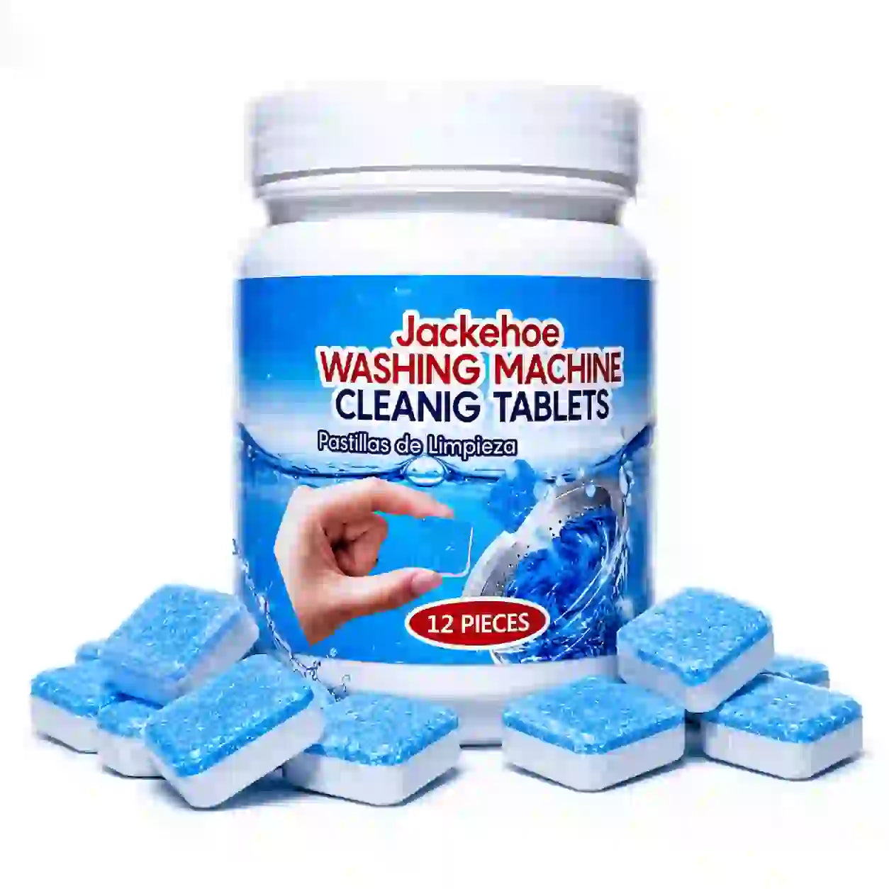 Pastillas de Limpieza profunda CLEANING TABLETS