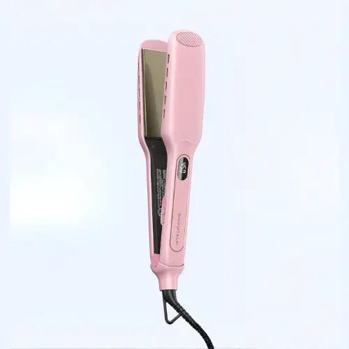 Plancha de cabello Digital + Keratina ✨