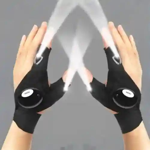 GUANTES LED PRO