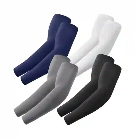 CUADRUPACK (4 pares) Sol Block PRO - Mangas solares UV