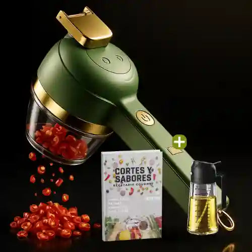 Picador Portatil PREMIUM