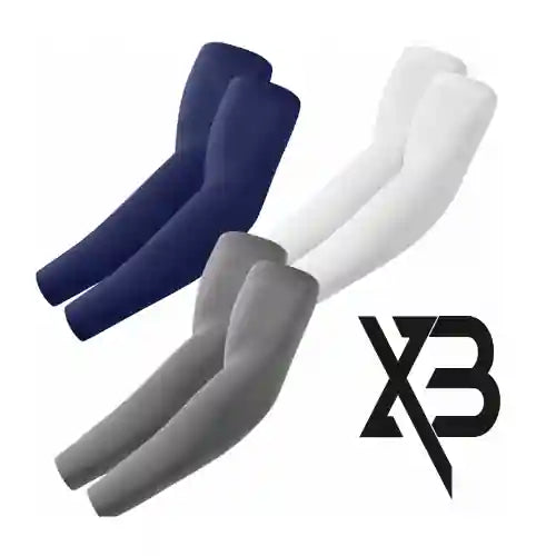 PACK 3 pares Sol Block PRO - Mangas solares UV